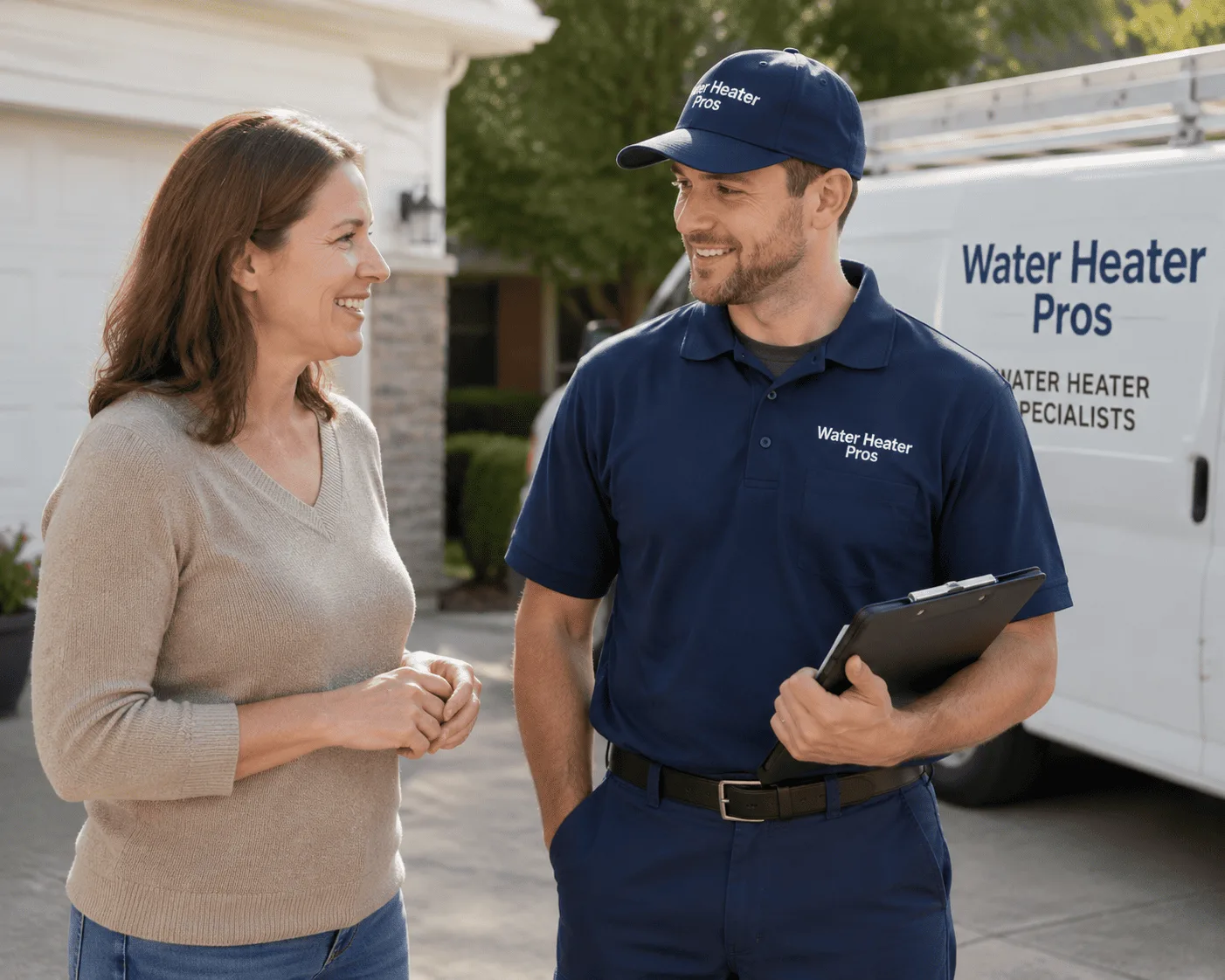 Water Heater Repair Help for Brooklyn, MD